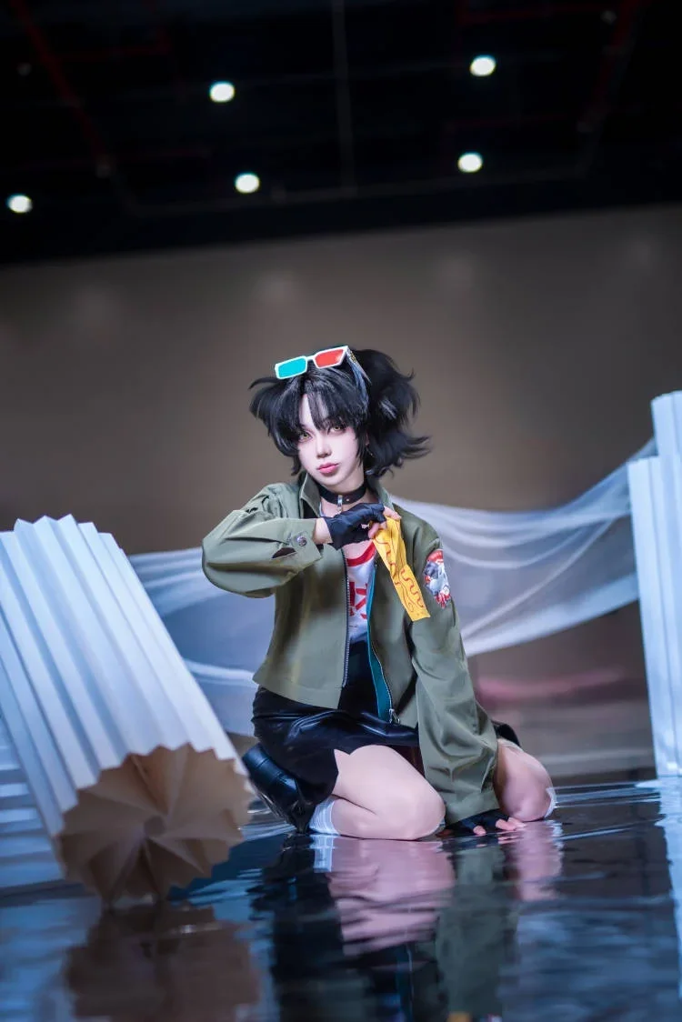 cosplay, 二次元摄影, 漫展返图, 漫展摄影, 武汉CGF - 第13张