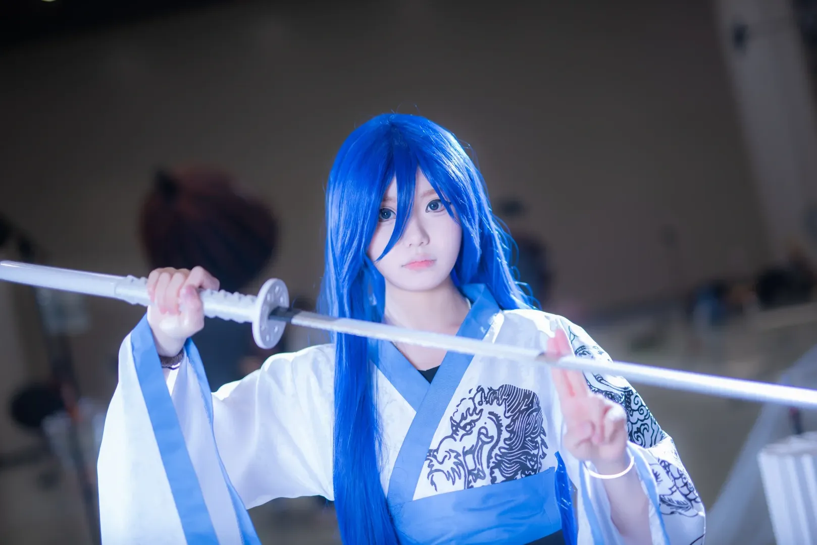 cosplay, 二次元摄影, 漫展返图, 漫展摄影, 武汉CGF - 第4张