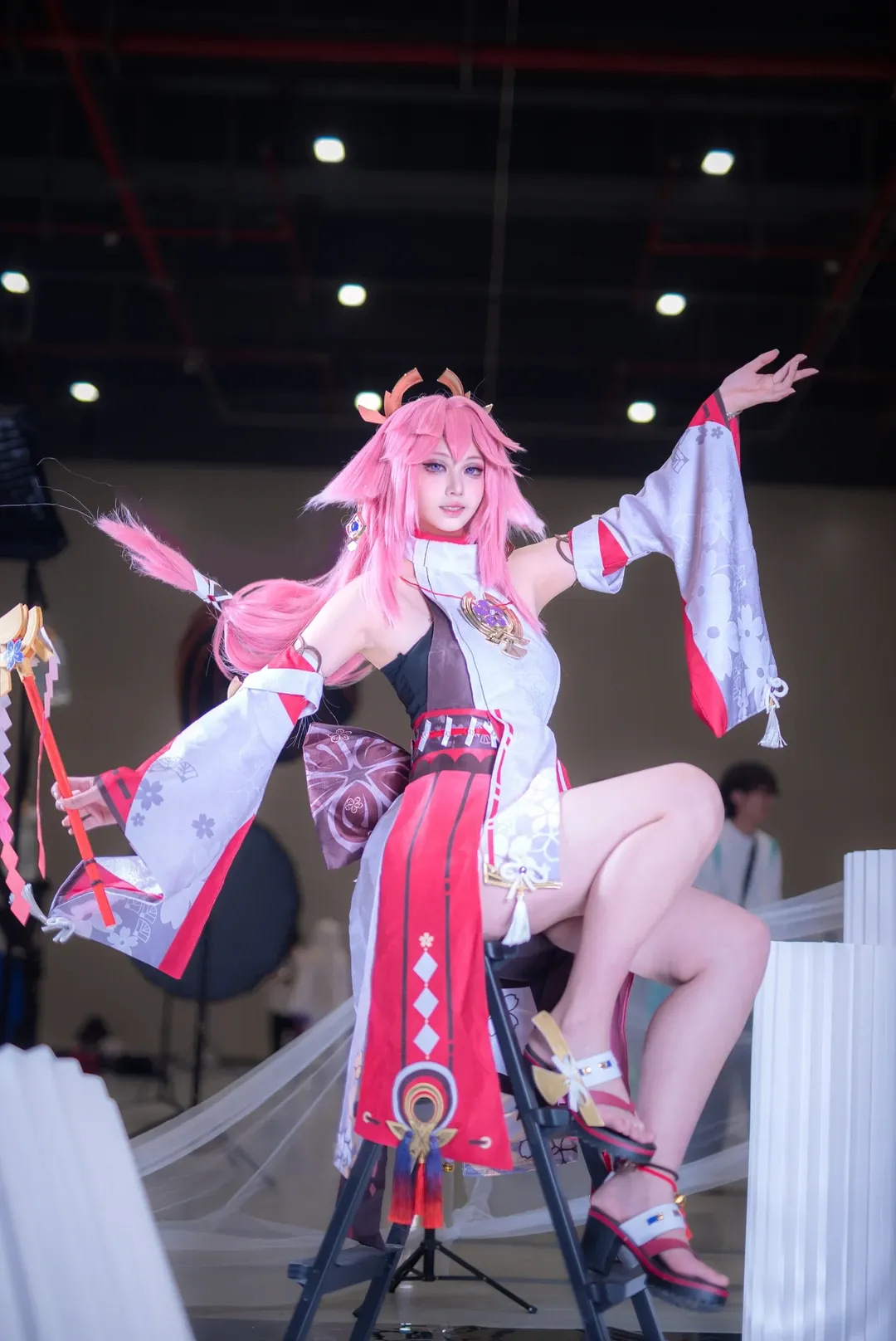 cosplay, 二次元摄影, 漫展返图, 漫展摄影, 武汉CGF - 第5张