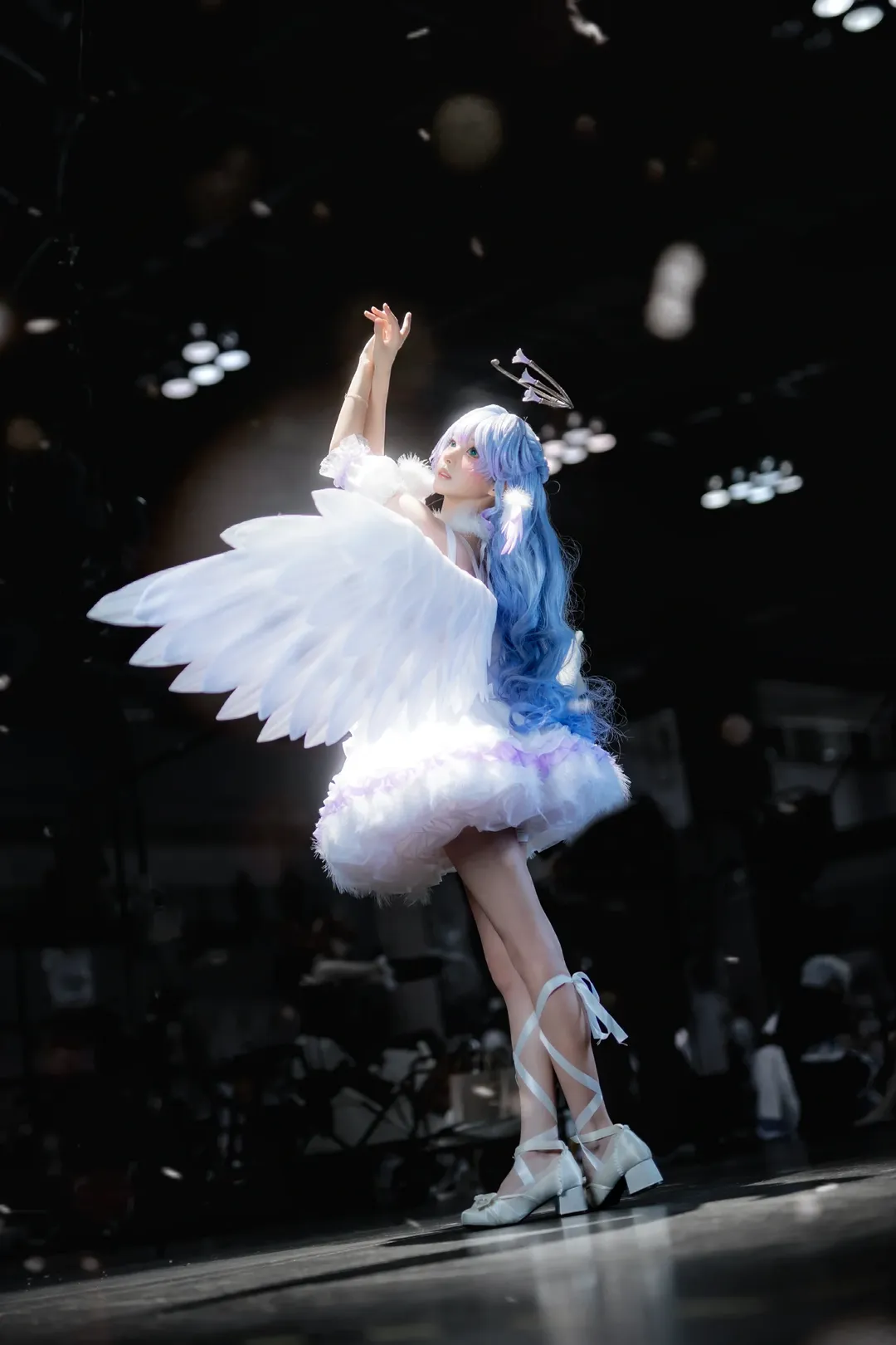 コスプレ, イベント写真, ポートレート, 黒ストッキング, 重庆アニメコンベンション - 1枚目