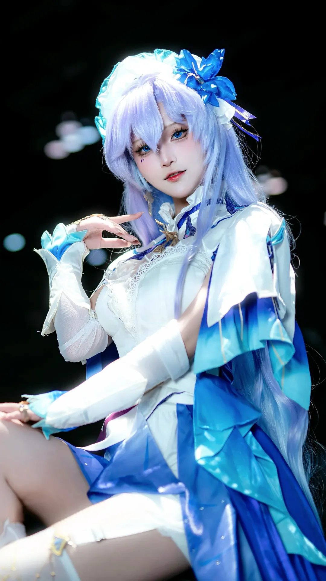 コスプレ, イベント写真, ポートレート, 黒ストッキング, 重庆アニメコンベンション - 3枚目