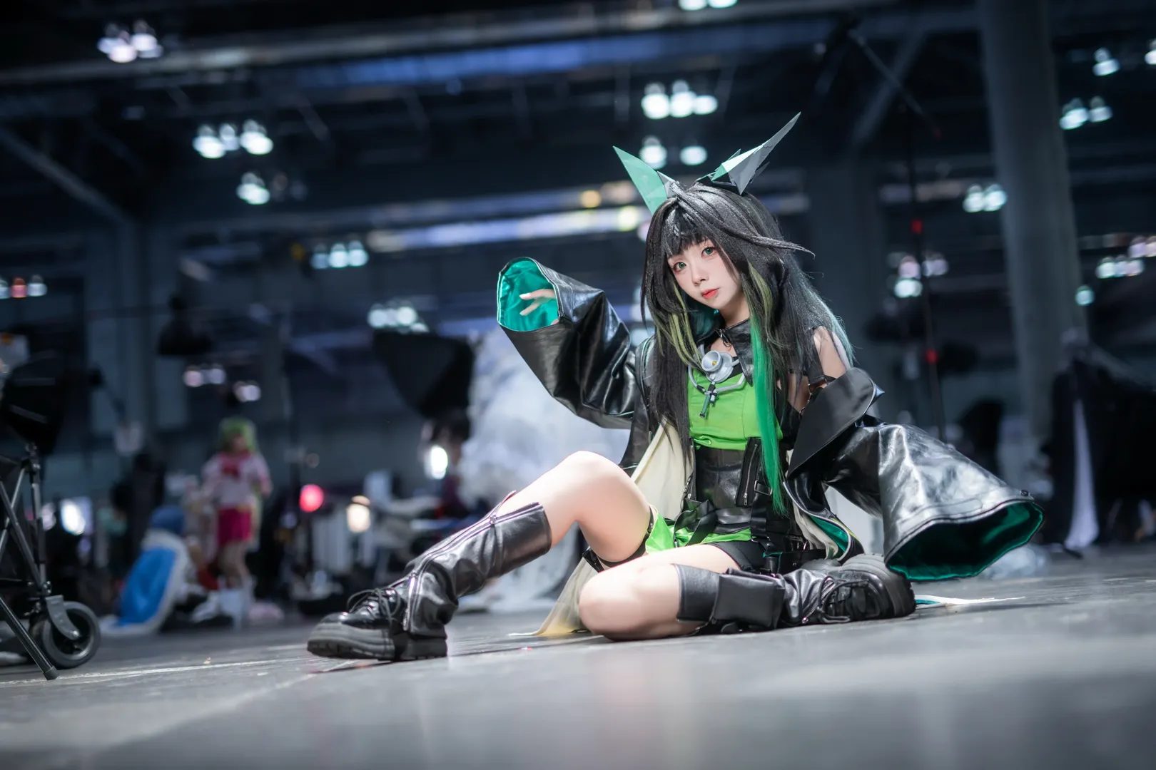 二次元摄影, 漫展场照, cosplay返图, 展会摄影, 重庆taxi漫展