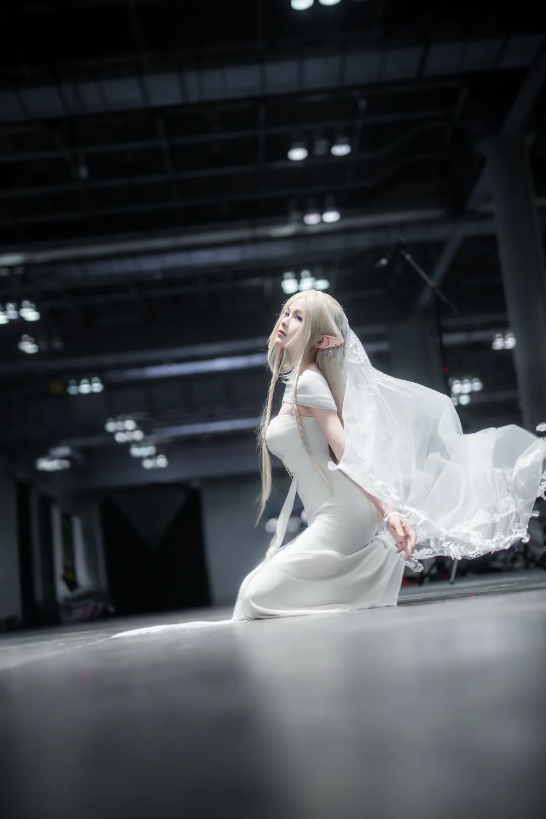 二次元摄影, 漫展场照, cosplay返图, 展会摄影, 重庆taxi漫展 - 第4张