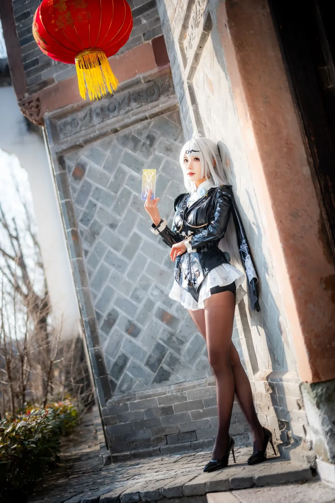 Zenless Zone Zero, Anime-style photography, Cosplay photoshoot, Yixuan cosplay, Chinese-style cosplay - Image 1