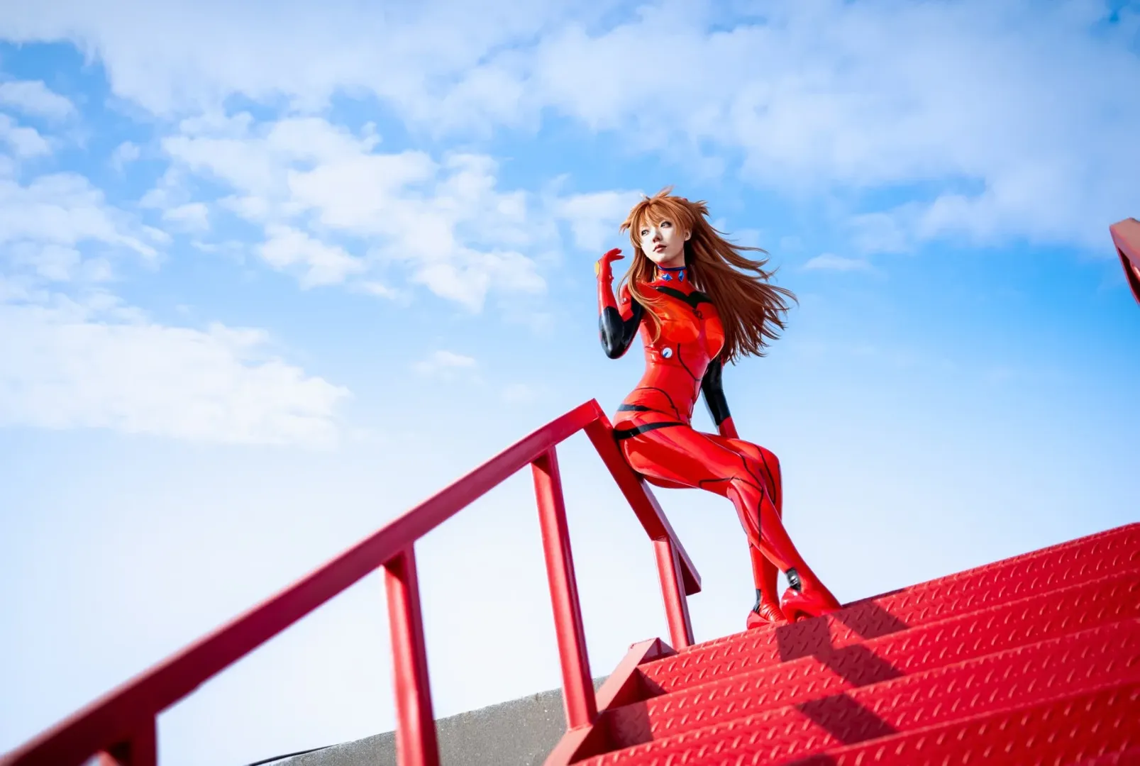 cosplay摄影, 二次元人像, 适马镜头, 人像镜头分享, 摄影器材体验