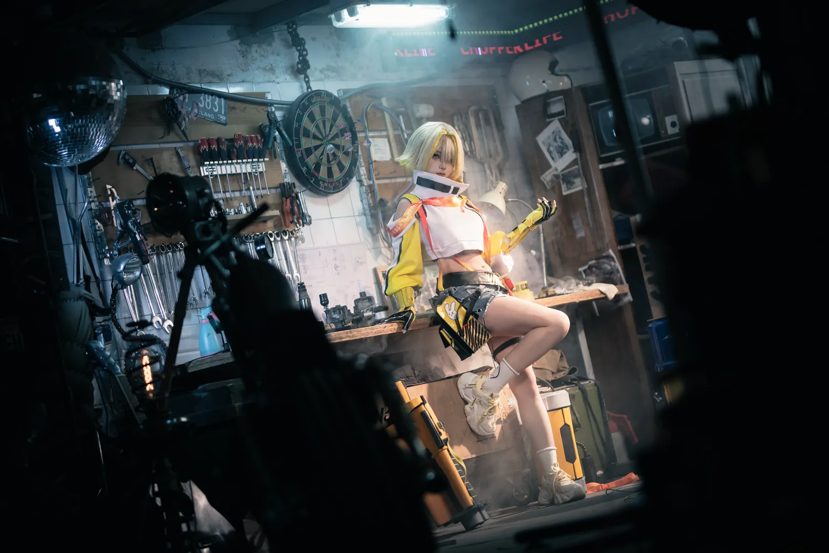 コスプレ撮影, 二次元ポートレート, シグマレンズ, ポートレートレンズ紹介, 撮影機材体験 - 4枚目