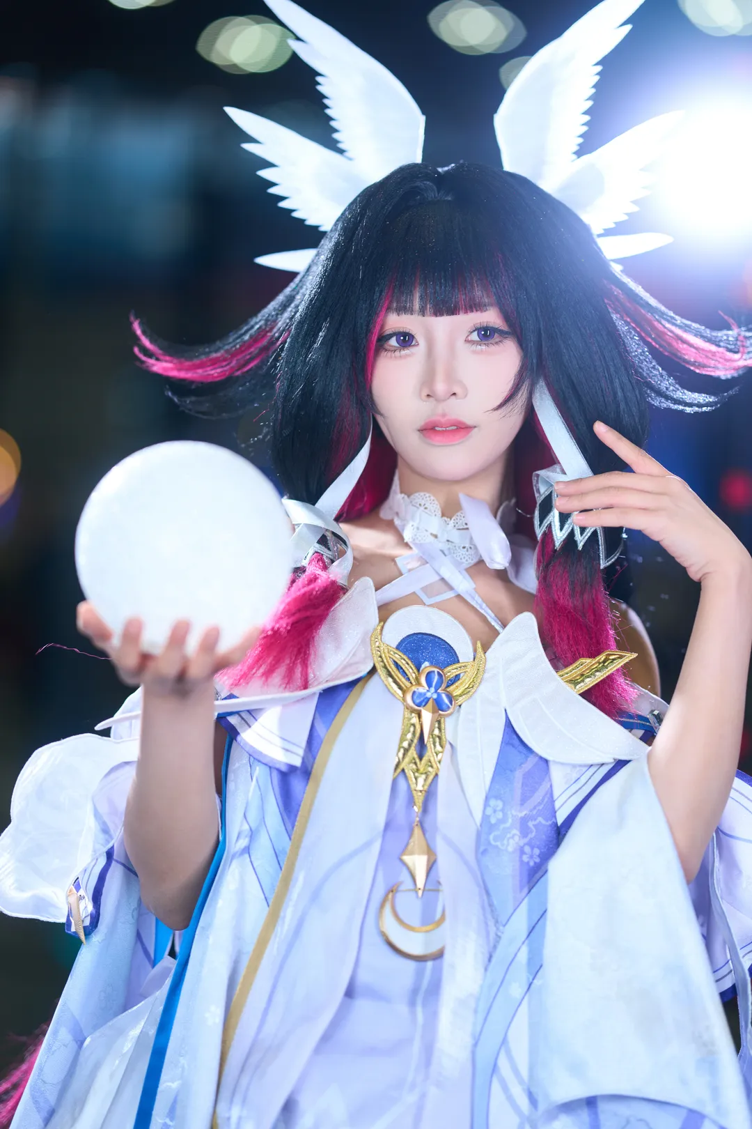 原神, 漫展返图, 哥伦比亚cos, cosplay摄影, 原神FES