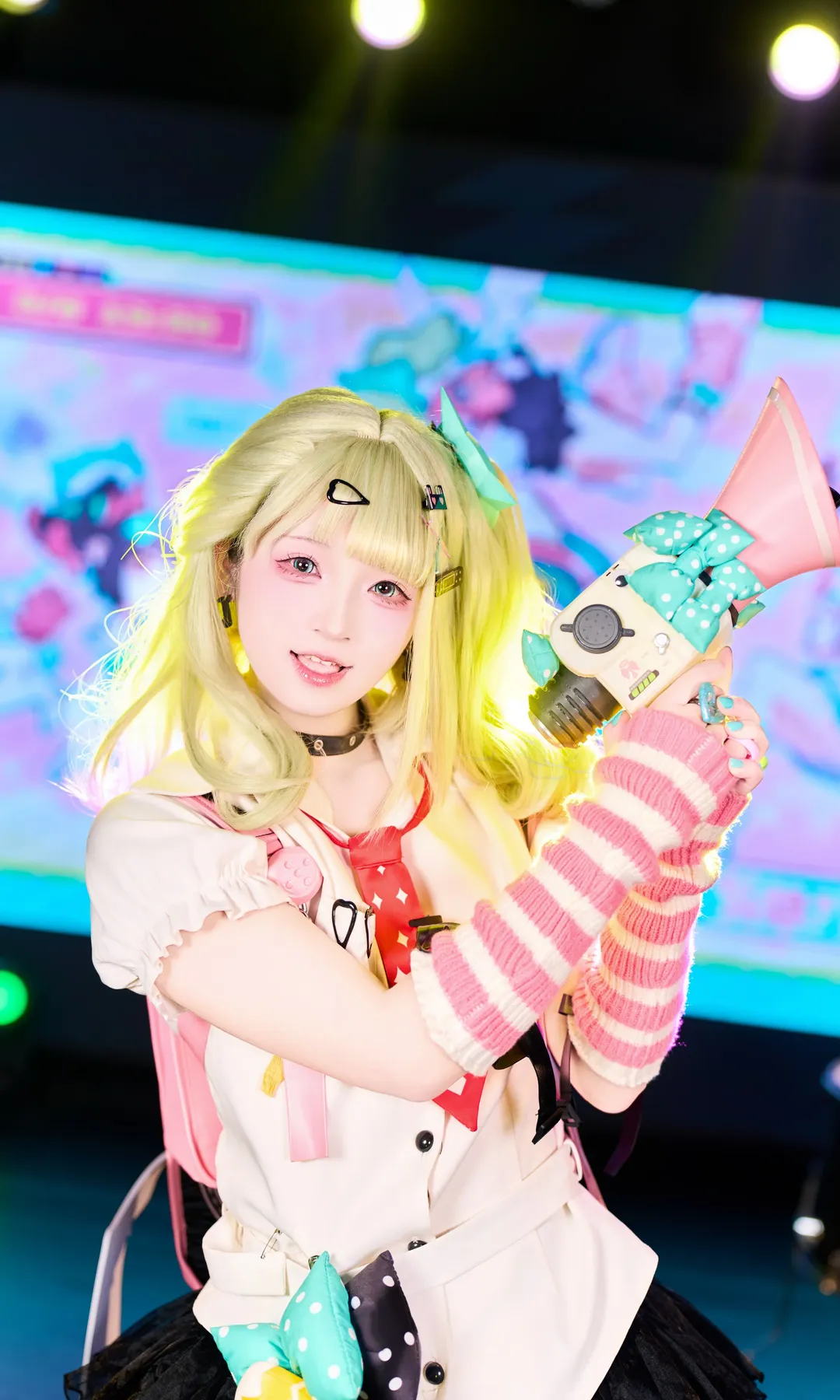 绝区零, cosplay, 妄想天使, 千夏cos, 舞台漫展 - 第4张