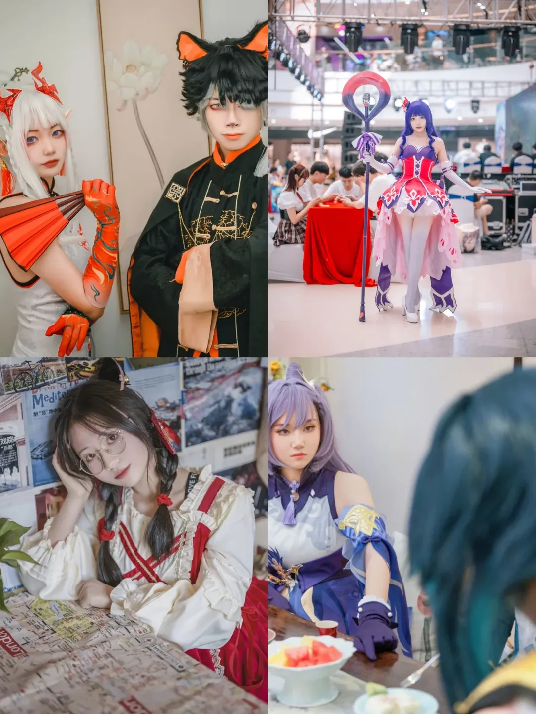 二次元摄影, 原神cosplay, 明日方舟cosplay, 马鞍山约拍, 三坑 - 第3张