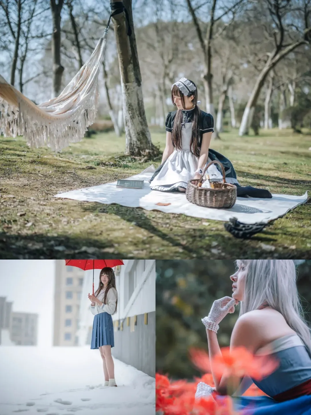 二次元摄影, 原神cosplay, 明日方舟cosplay, 马鞍山约拍, 三坑 - 第5张