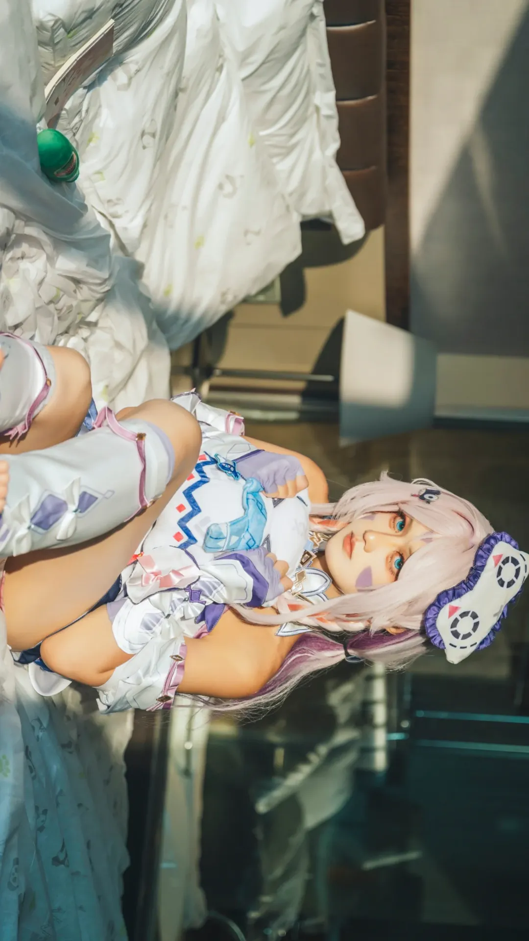 原神, 室内摄影, 茜特菈莉cos, 二次元角色, cosplay分享 - 第10张