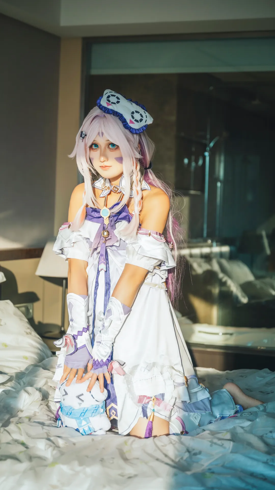 原神, 室内摄影, 茜特菈莉cos, 二次元角色, cosplay分享 - 第6张