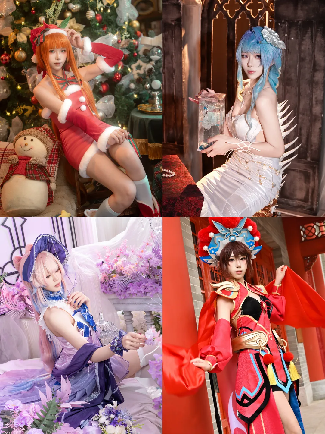 cosplay, 白丝, 古风, 扩列, 无期迷途cos