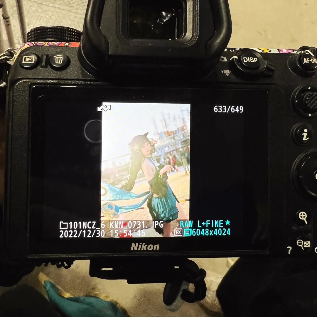 二次元, cosplay, 漫展, 碧蓝航线cos, C101 - 第3张