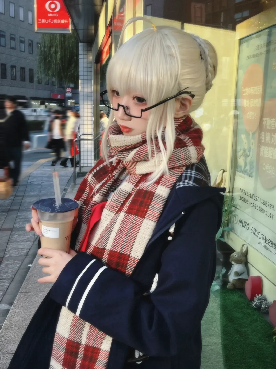 fgo, 黑丝, 秋日氛围, 迷之女主角xaltercos, 日常随拍