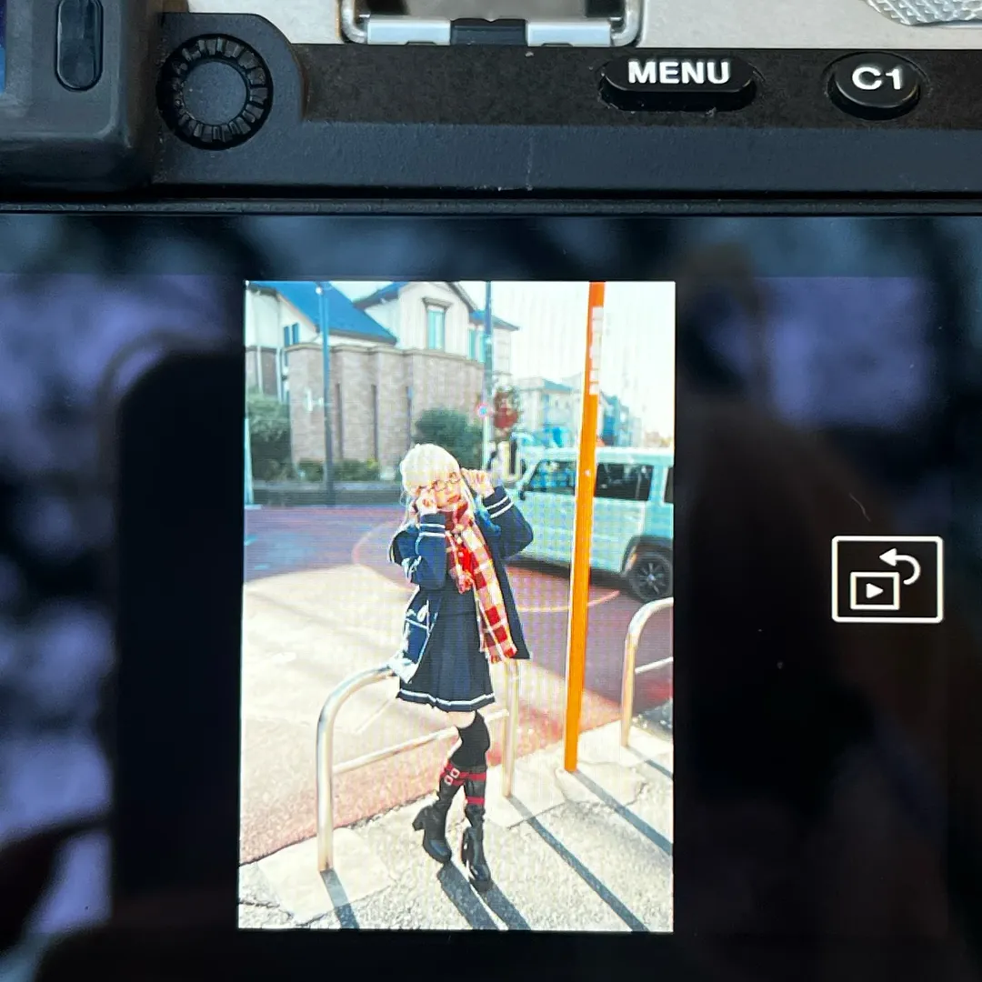 Fate/Grand Order, 黒ストッキング, 秋の雰囲気, 謎のヒロインXオルタ コスプレ, 日常スナップ - 8枚目