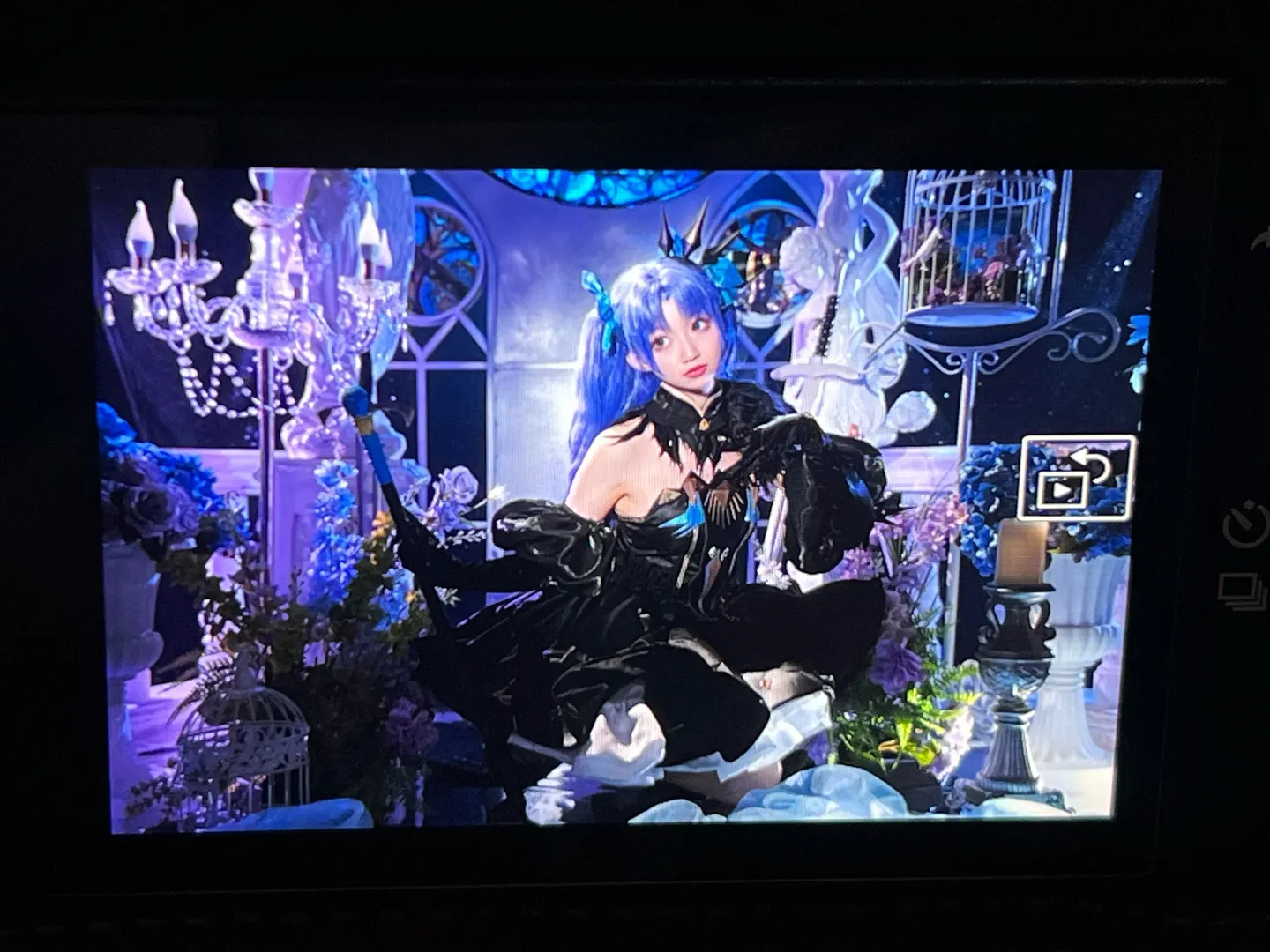 二次元, cosplay, coser, fgo, 宇宙艾蕾cos - 第2张