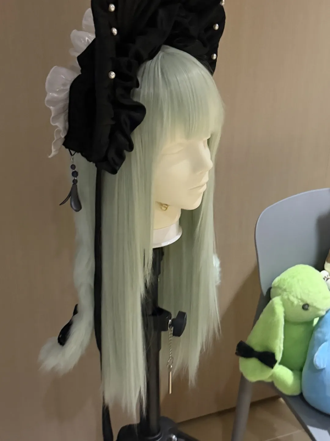明日方舟, 若叶睦cos, avemujica, 提线的本我, 华改cos服 - 第2张