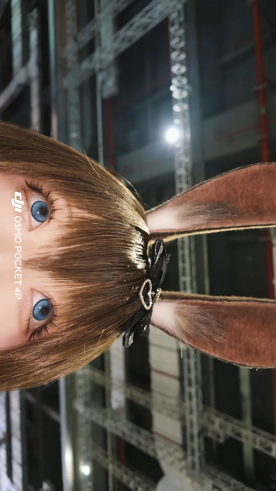 アークナイツ, アーミヤ コスプレ, イベント撮影, ハイパーグリフカーニバル, DJI Pocket 4 Pro - 13枚目