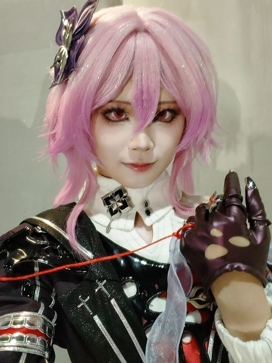 cosplay, 崩坏星穹铁道, 三月七cos, 星穹列车, 月冕组