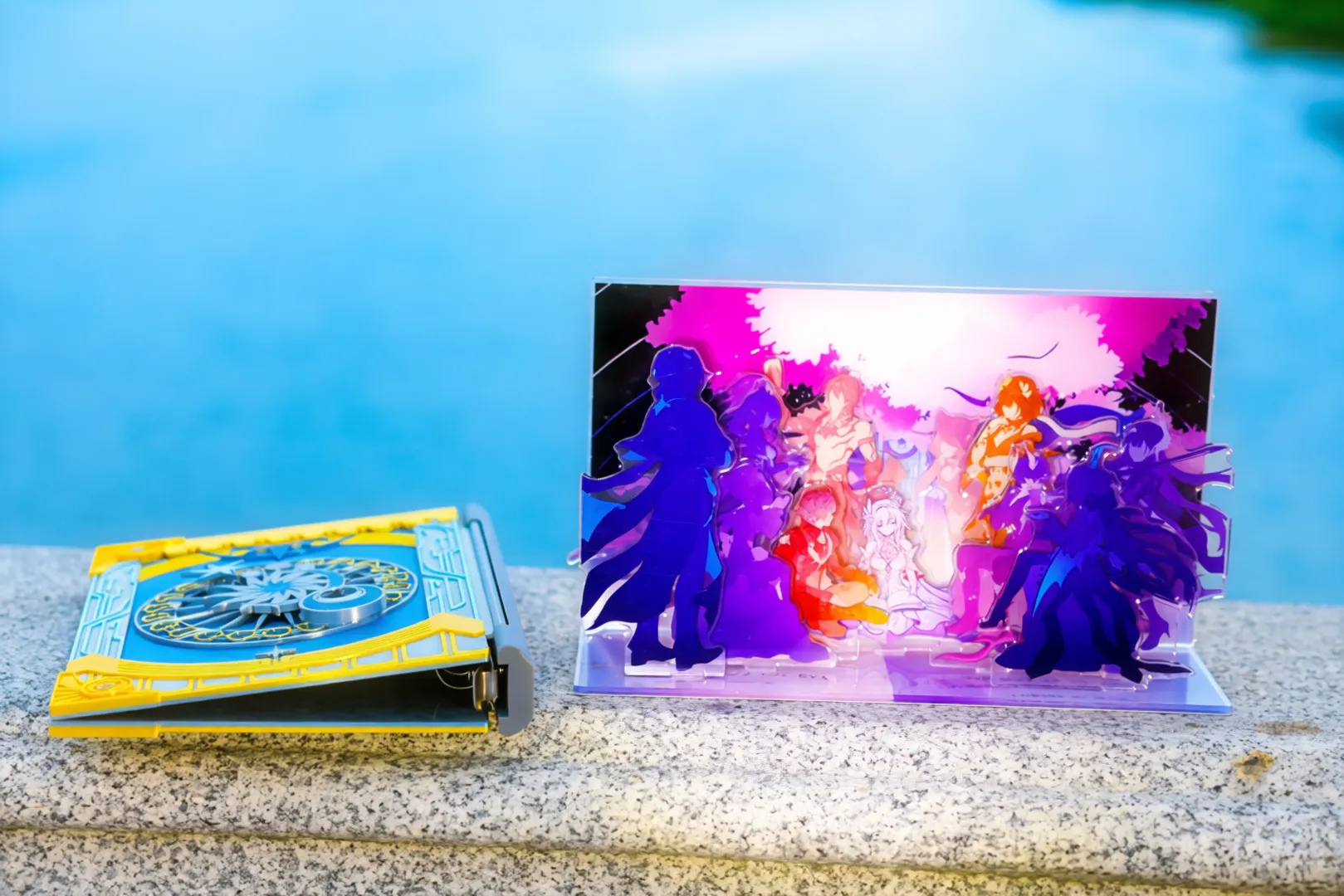 昔漣cos, 崩壞星穹鐵道, 翁法羅斯, cosplay攝影, 一頁永恆 - 第3張