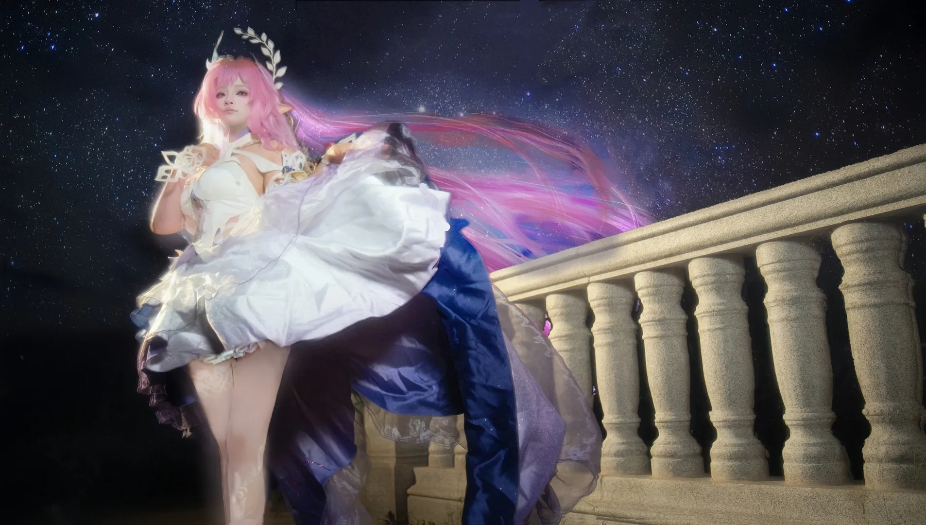 二次元, cosplay, 阮梅cos, 自由行, 温州漫展 - 第1张