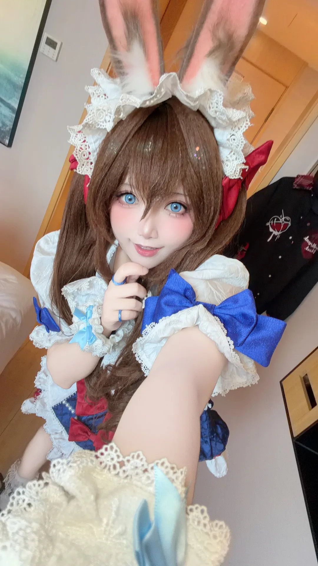明日方舟, CP32, 阿米娅cos, 漫展cos, 罗德岛