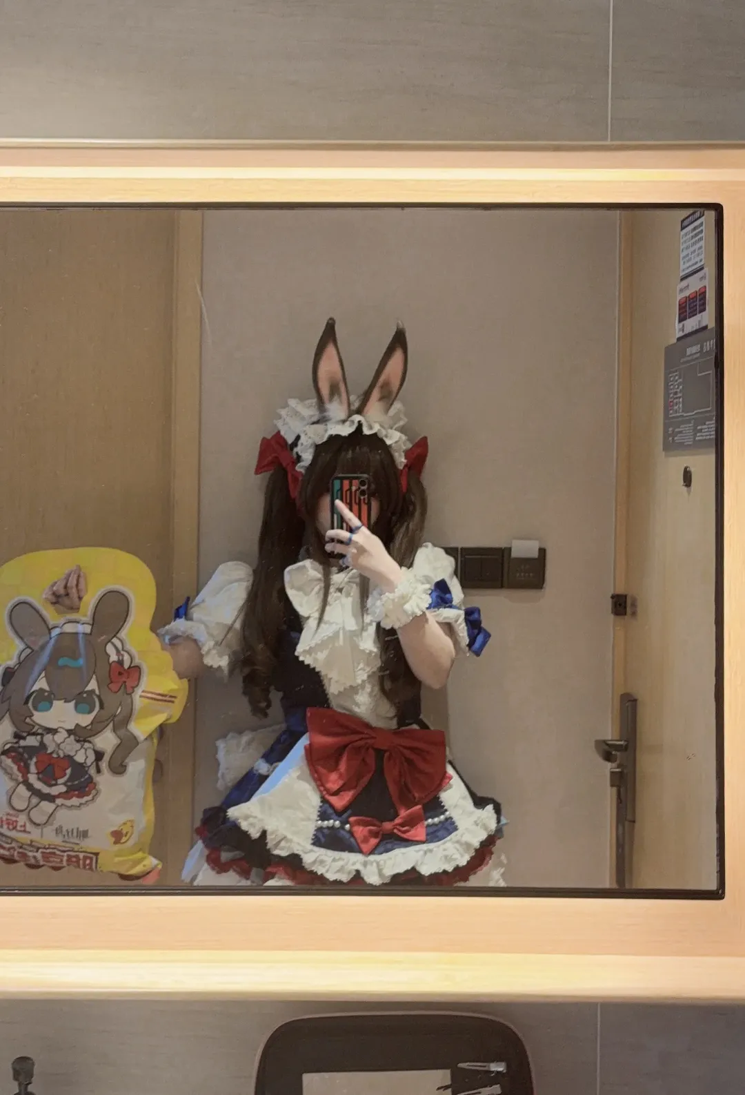 アークナイツ, コミックアップ32, アーミヤ コスプレ, アニメイベントのコスプレ, ロドス - 2枚目