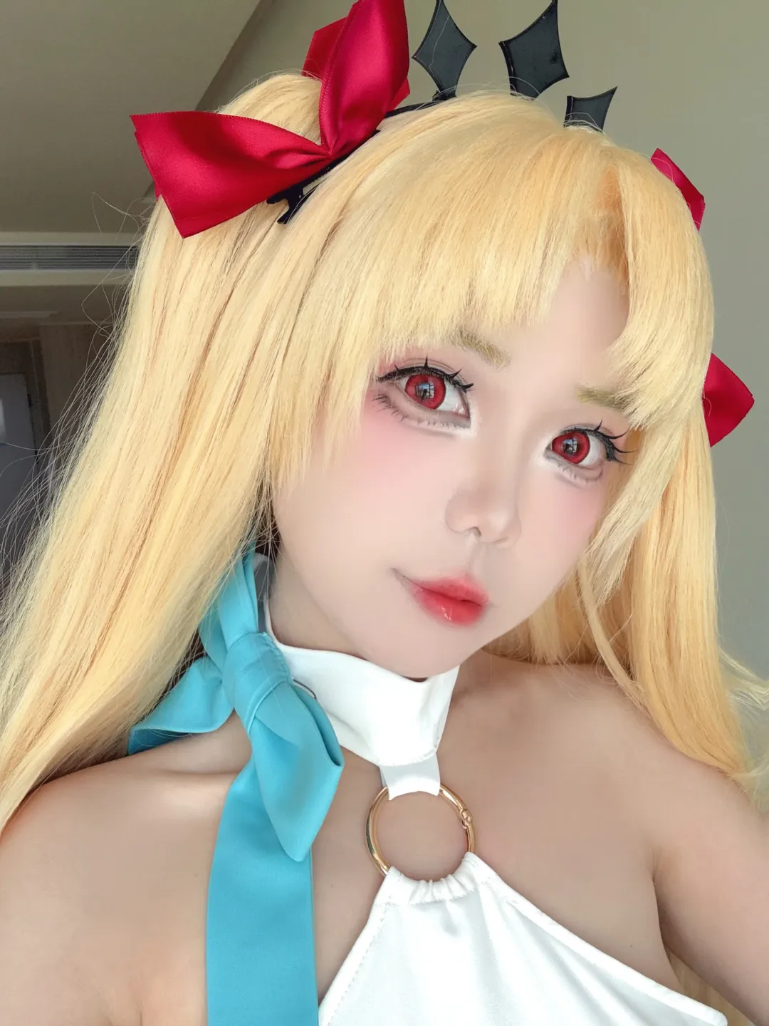 コスプレ, Fate/Grand Order, スペース・エレシュキガル, エレシュキガルコスプレ, 水着エレシュキガル - 1枚目