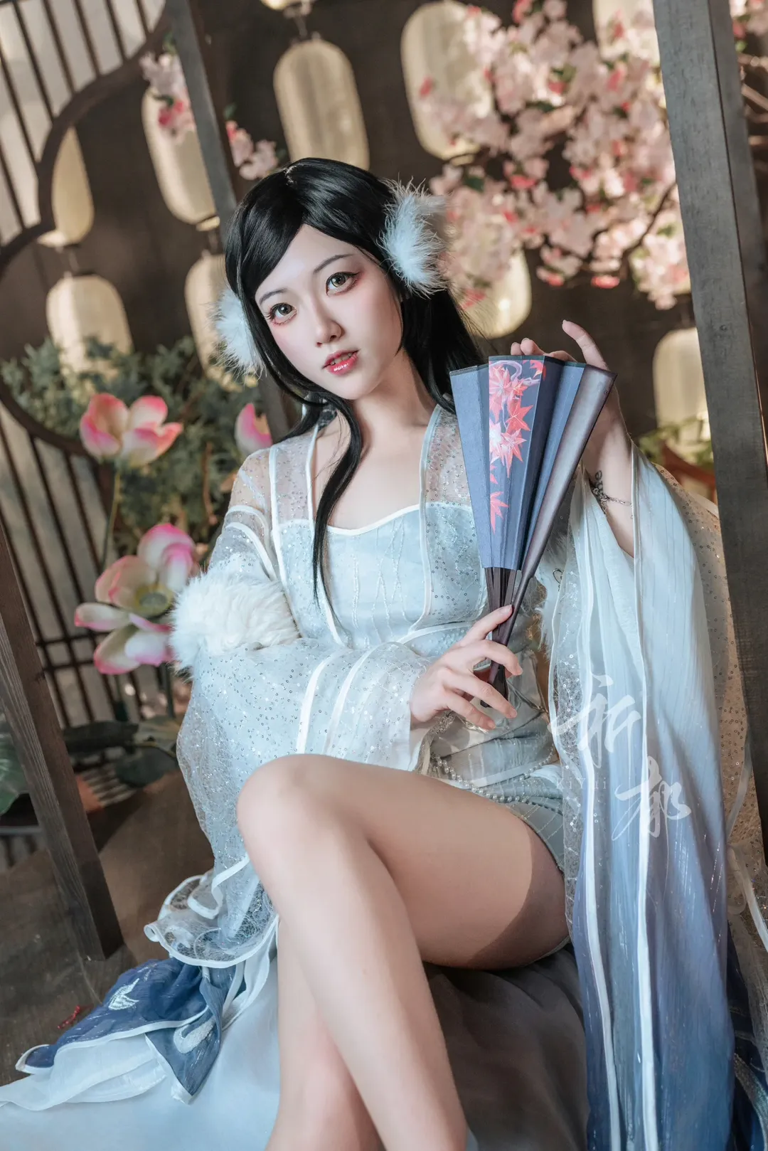 古風写真, 心王・独孤 コスプレ, 天涯明月刀 Online, 丐幇・酌酒放歌, 天涯明月刀 コスプレ