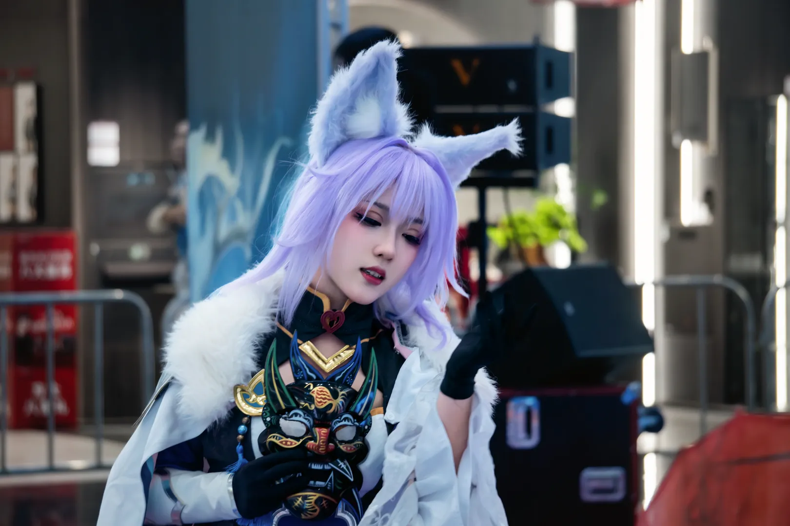 崩壊：スターレイル, イベント写真, 舞台コスプレ, 白珠コスプレ, 雲上の五騎士 - 6枚目