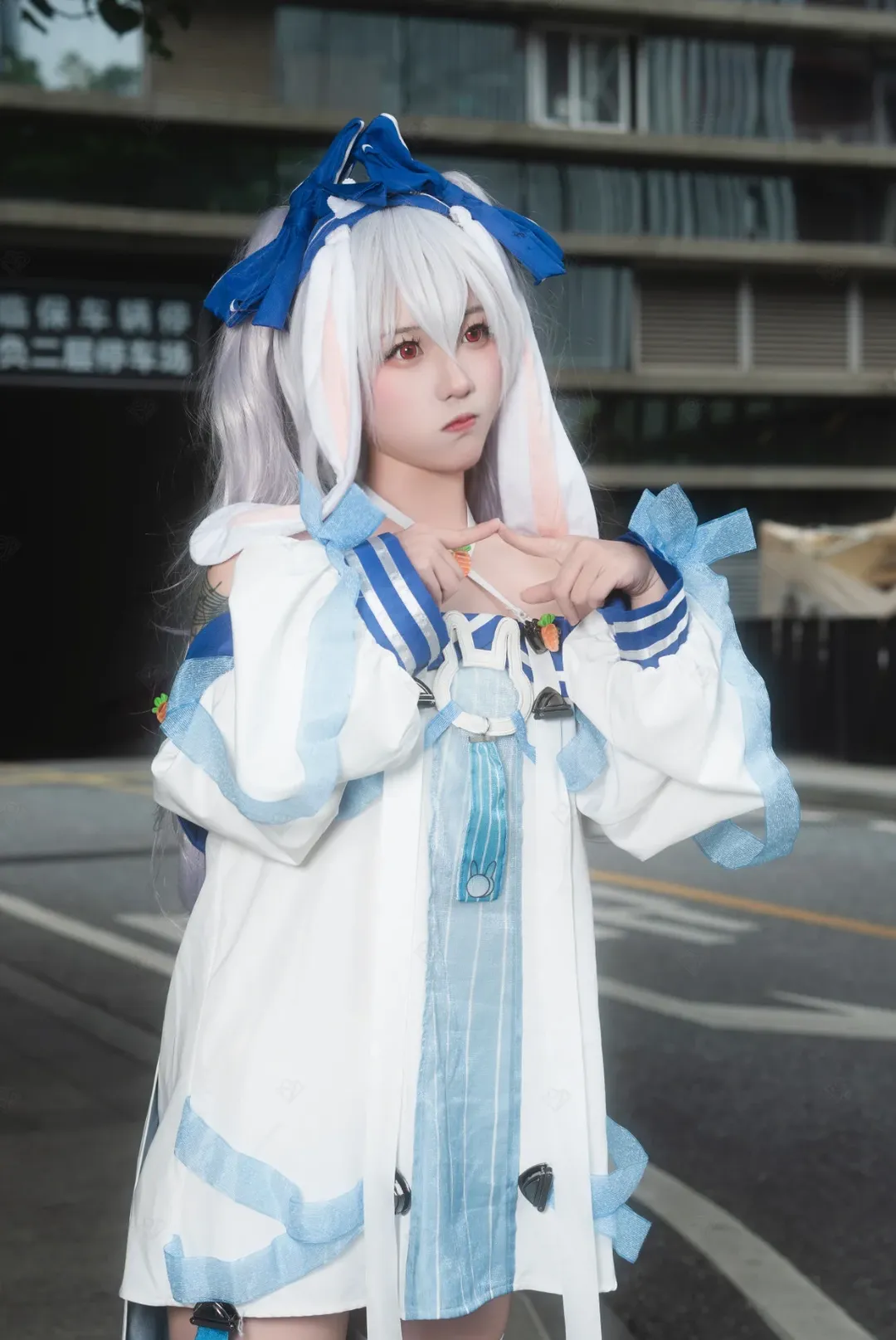 碧藍航線, 螢火蟲漫展, 拉菲cos, 漫展場照, 二次元cosplay