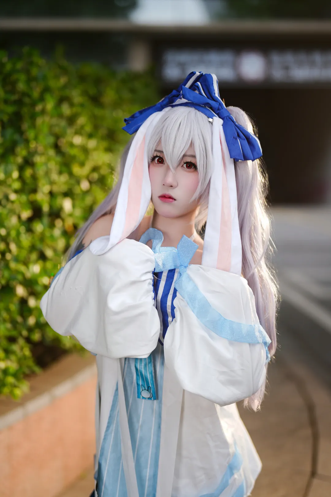 アズールレーン, ホタルACGエキスポ, ラフィー コスプレ, コスプレイベント写真, 二次元萌え系 - 5枚目