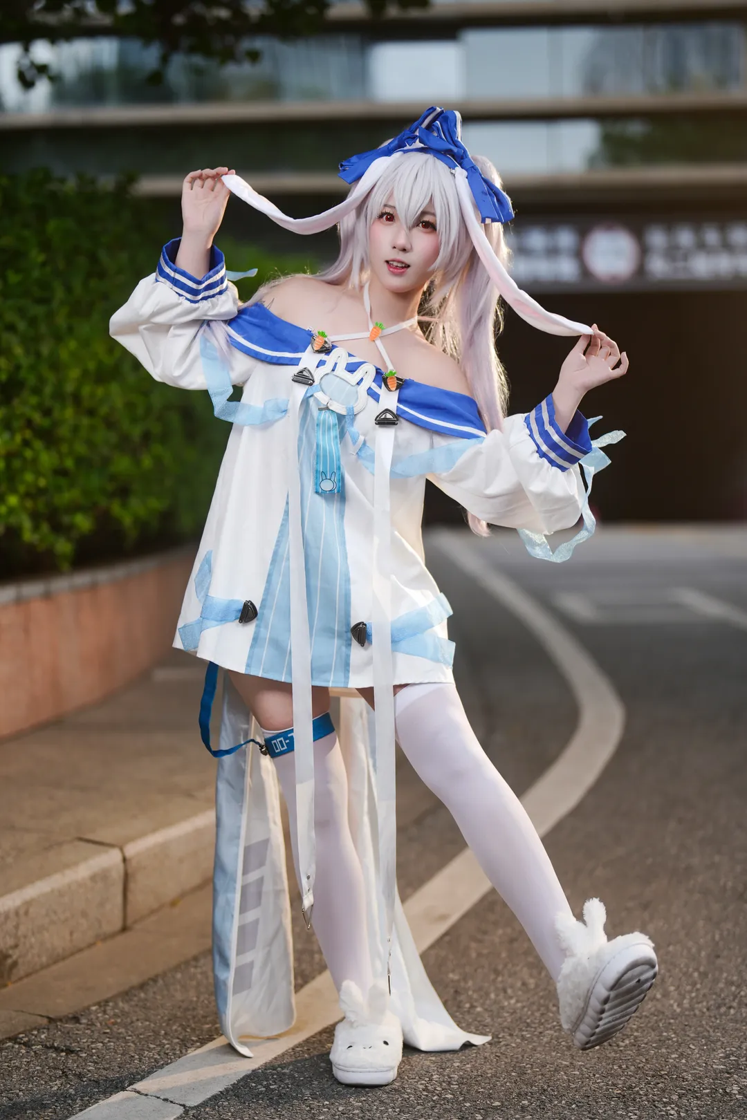 アズールレーン, ホタルACGエキスポ, ラフィー コスプレ, コスプレイベント写真, 二次元萌え系 - 6枚目