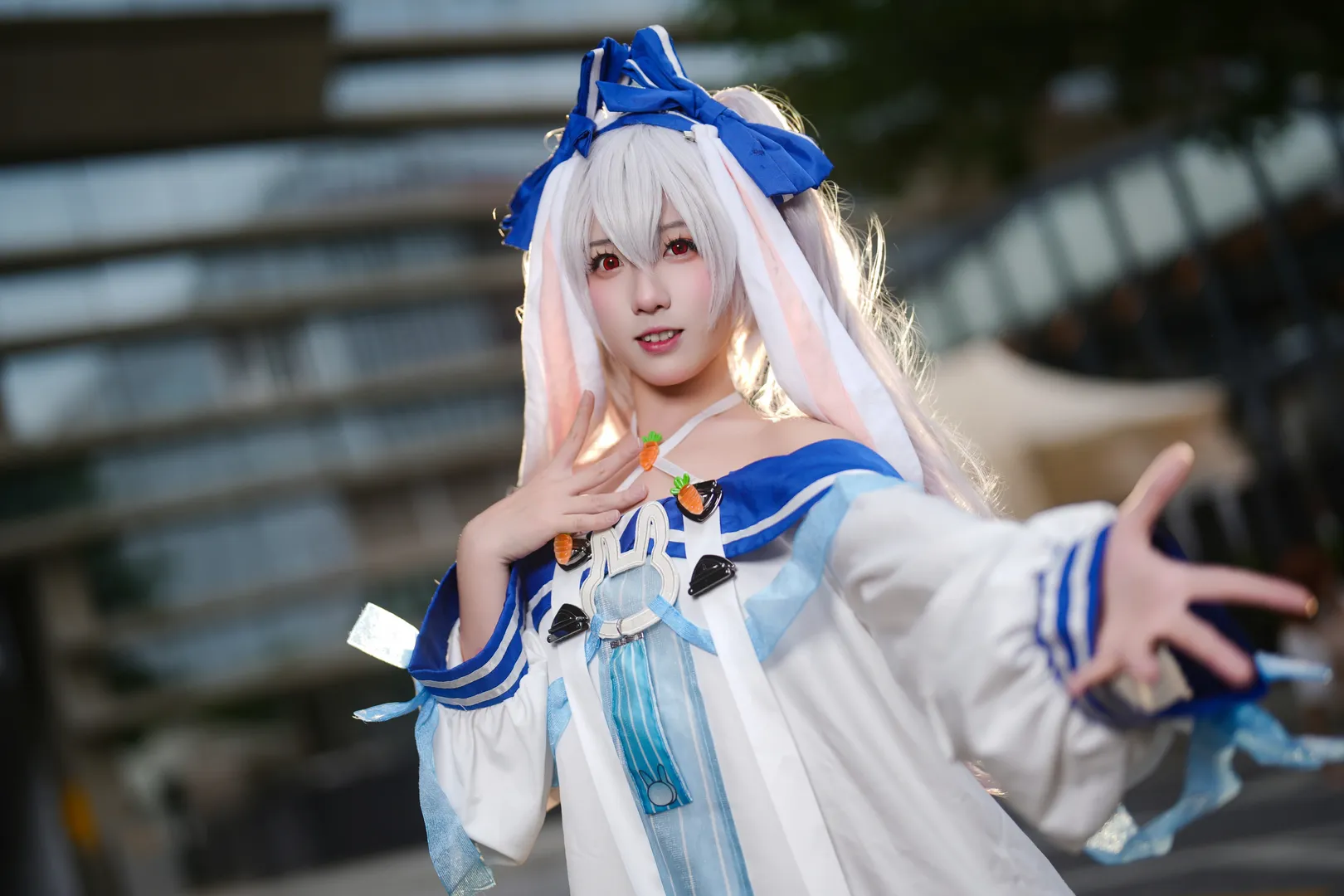 アズールレーン, ホタルACGエキスポ, ラフィー コスプレ, コスプレイベント写真, 二次元萌え系 - 7枚目