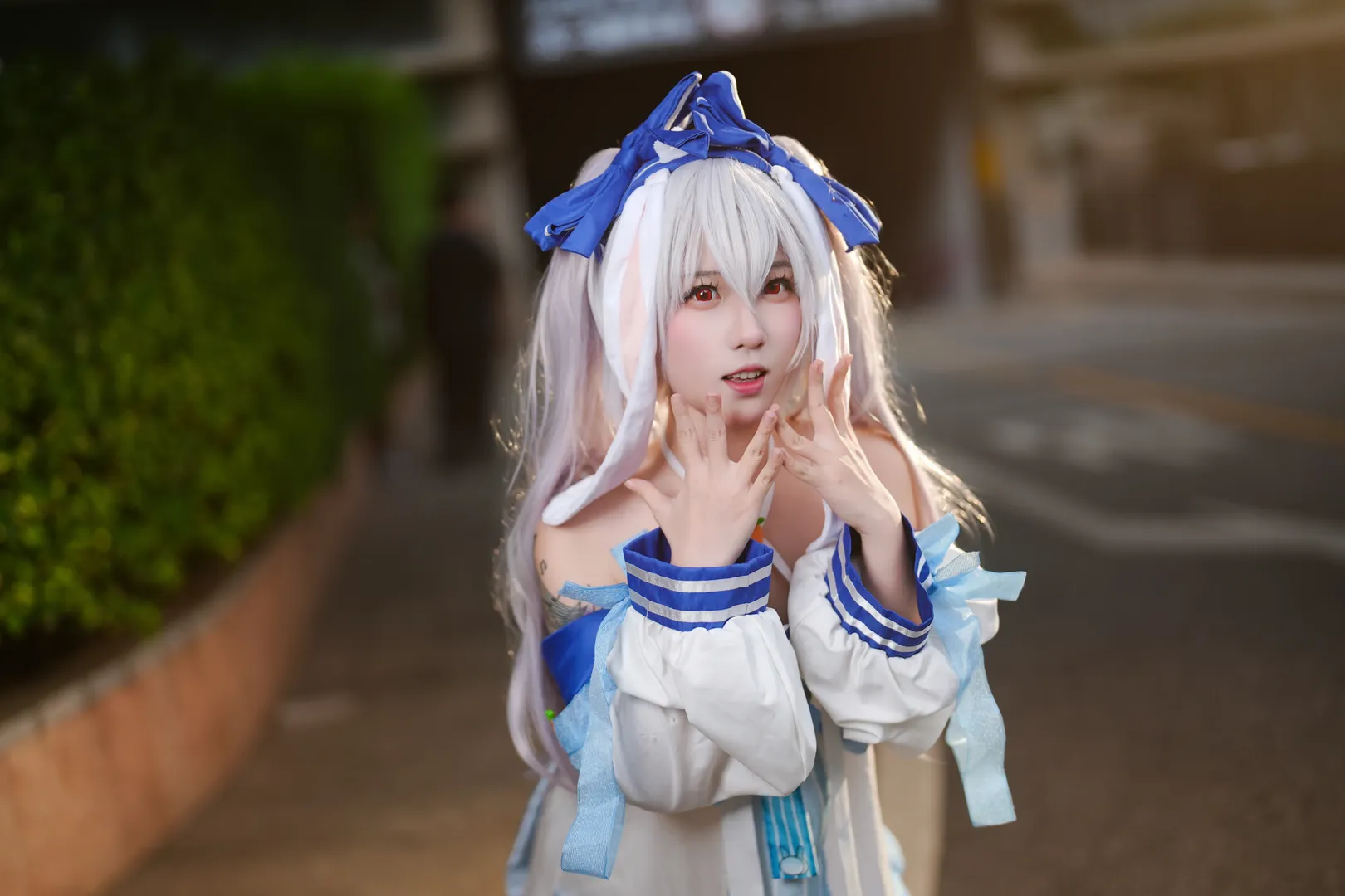 アズールレーン, ホタルACGエキスポ, ラフィー コスプレ, コスプレイベント写真, 二次元萌え系 - 8枚目