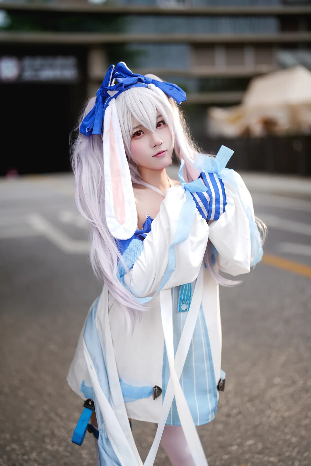 アズールレーン, ホタルACGエキスポ, ラフィー コスプレ, コスプレイベント写真, 二次元萌え系 - 9枚目