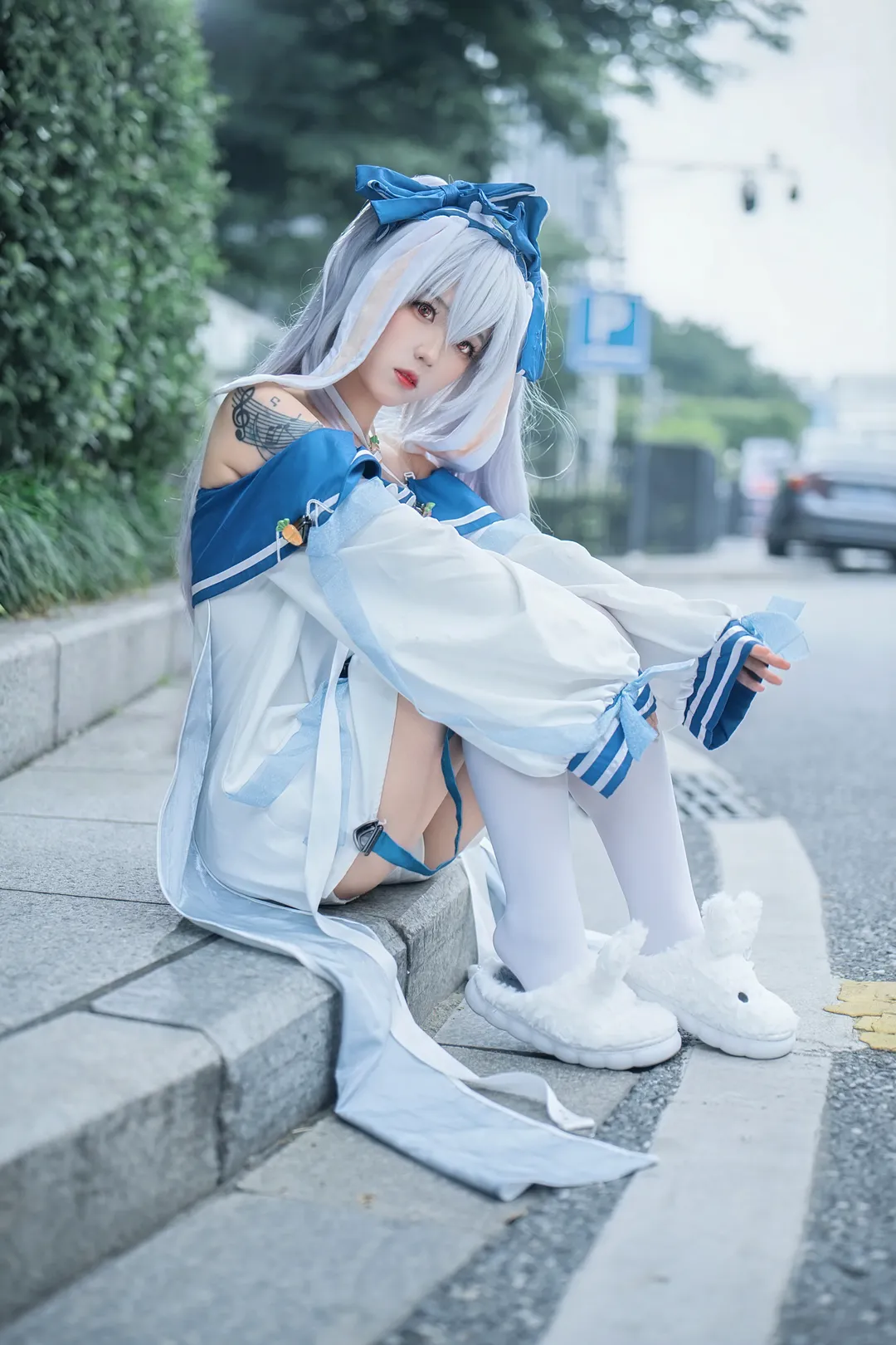 ロールプレイ, アズールレーン, ホタルACGエキスポ, ラフィー コスプレ, イベント写真