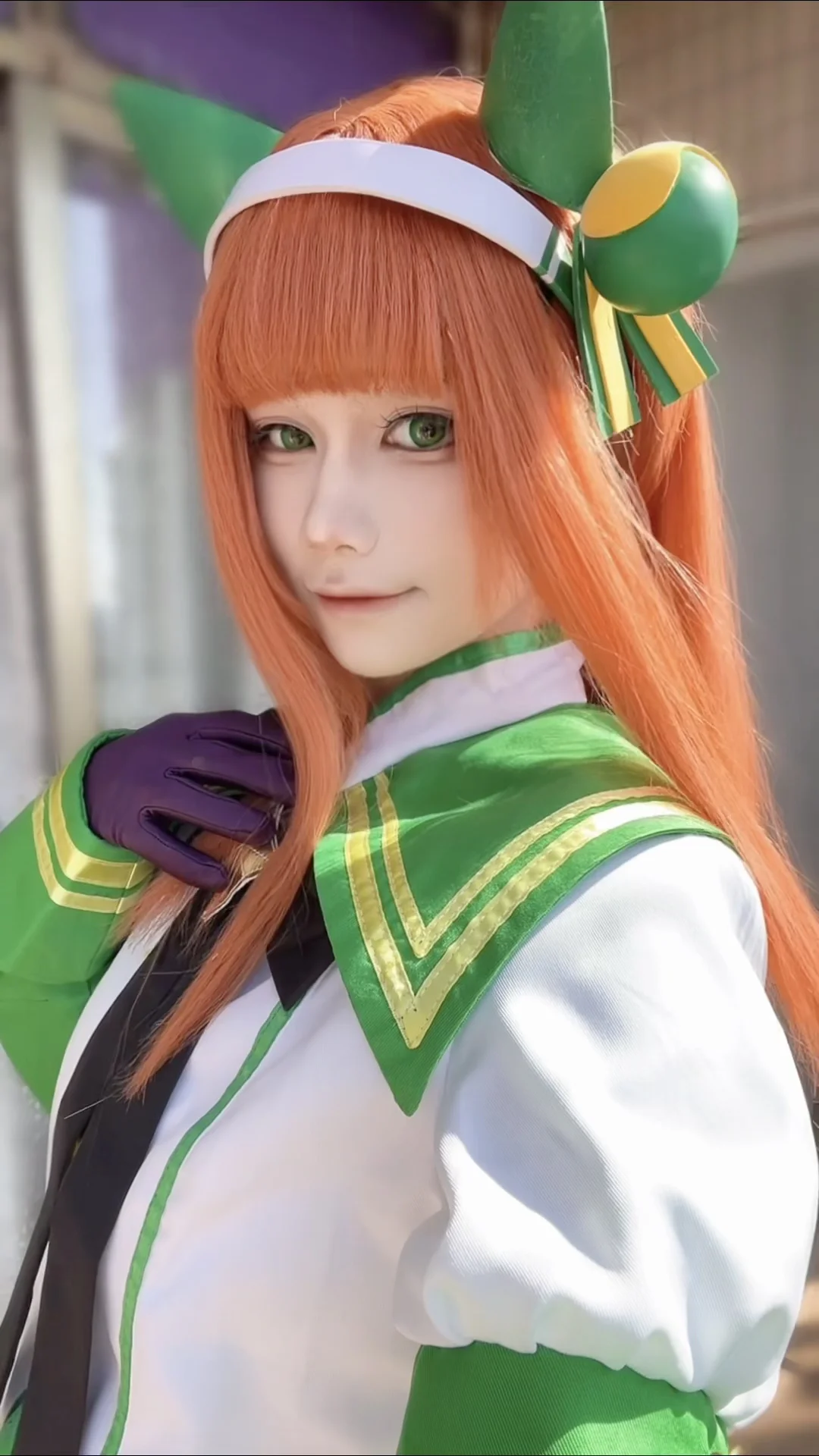 二次元, コスプレ, ウマ娘 プリティーダービー, サイレンススズカ コスプレ, ウマ娘 プリティーダービー - 1枚目