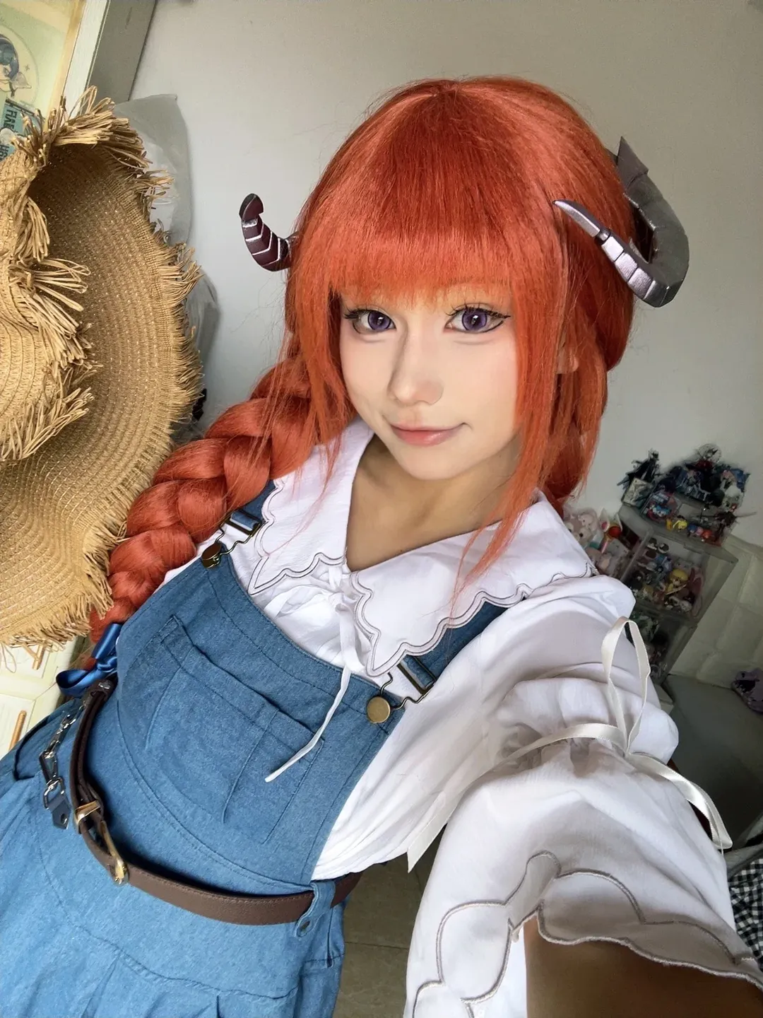 アークナイツ, アニメイベント, コスプレ衣装, バグパイプ コスプレ, COMICUPイベント - 2枚目