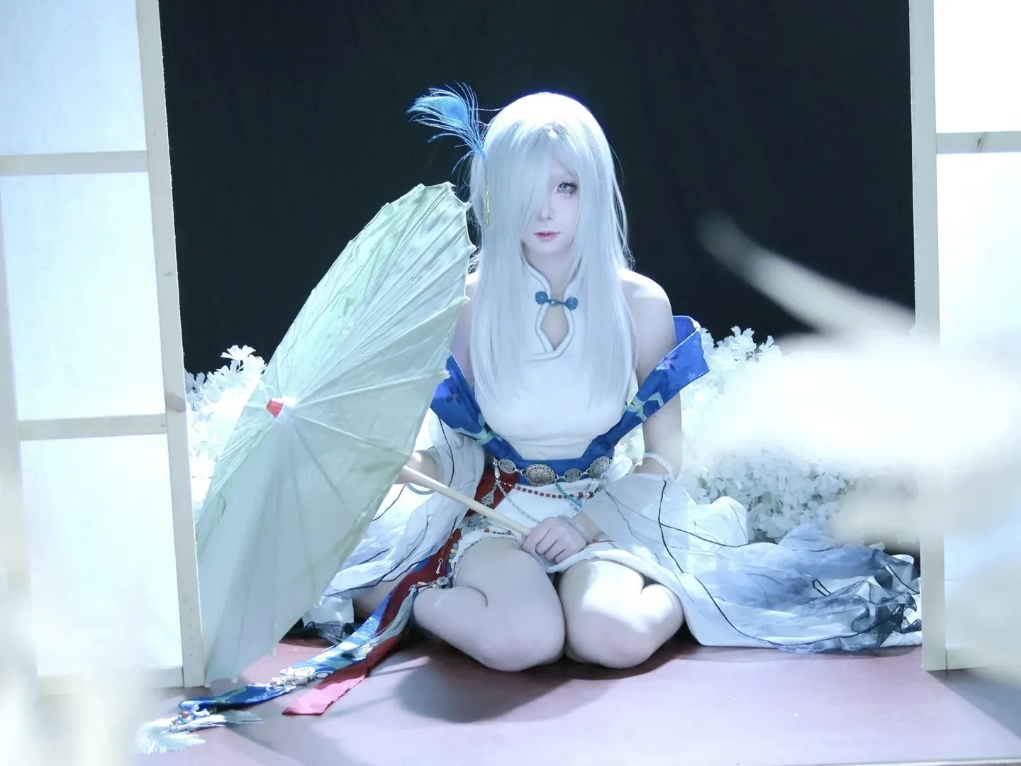 原神, コスプレ写真, 申鶴 コスプレ, パルヴァティー, 独自設定 - 10枚目