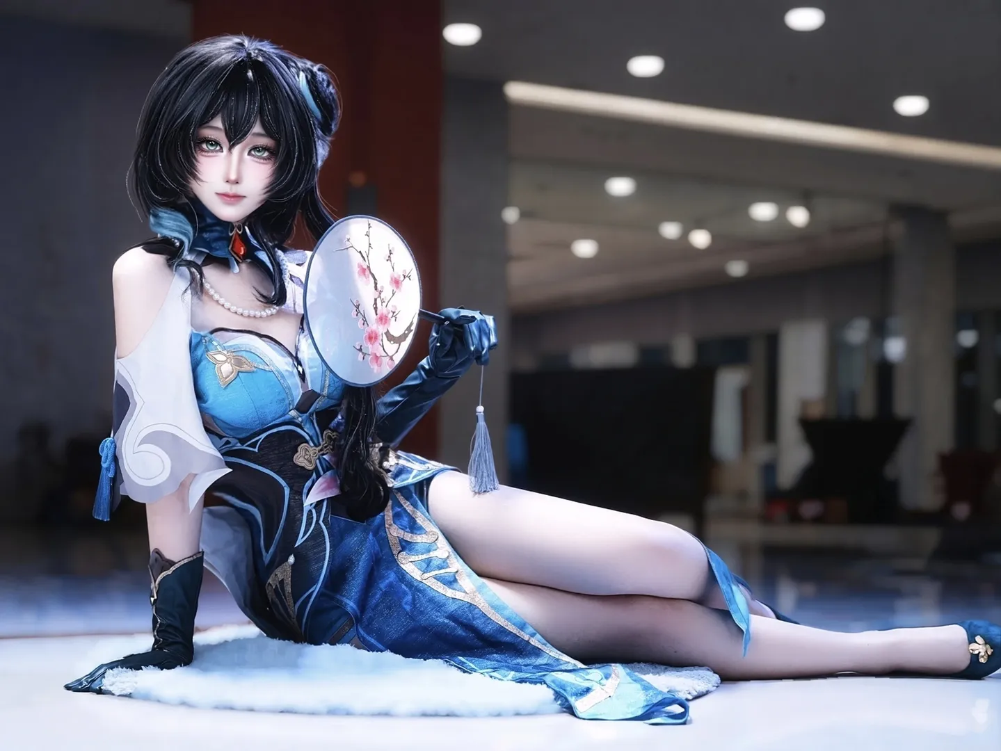 二次元撮影, イベント写真, 崩壊：スターレイル, ルアン・メェイ コスプレ, 中国風コスプレ - 2枚目