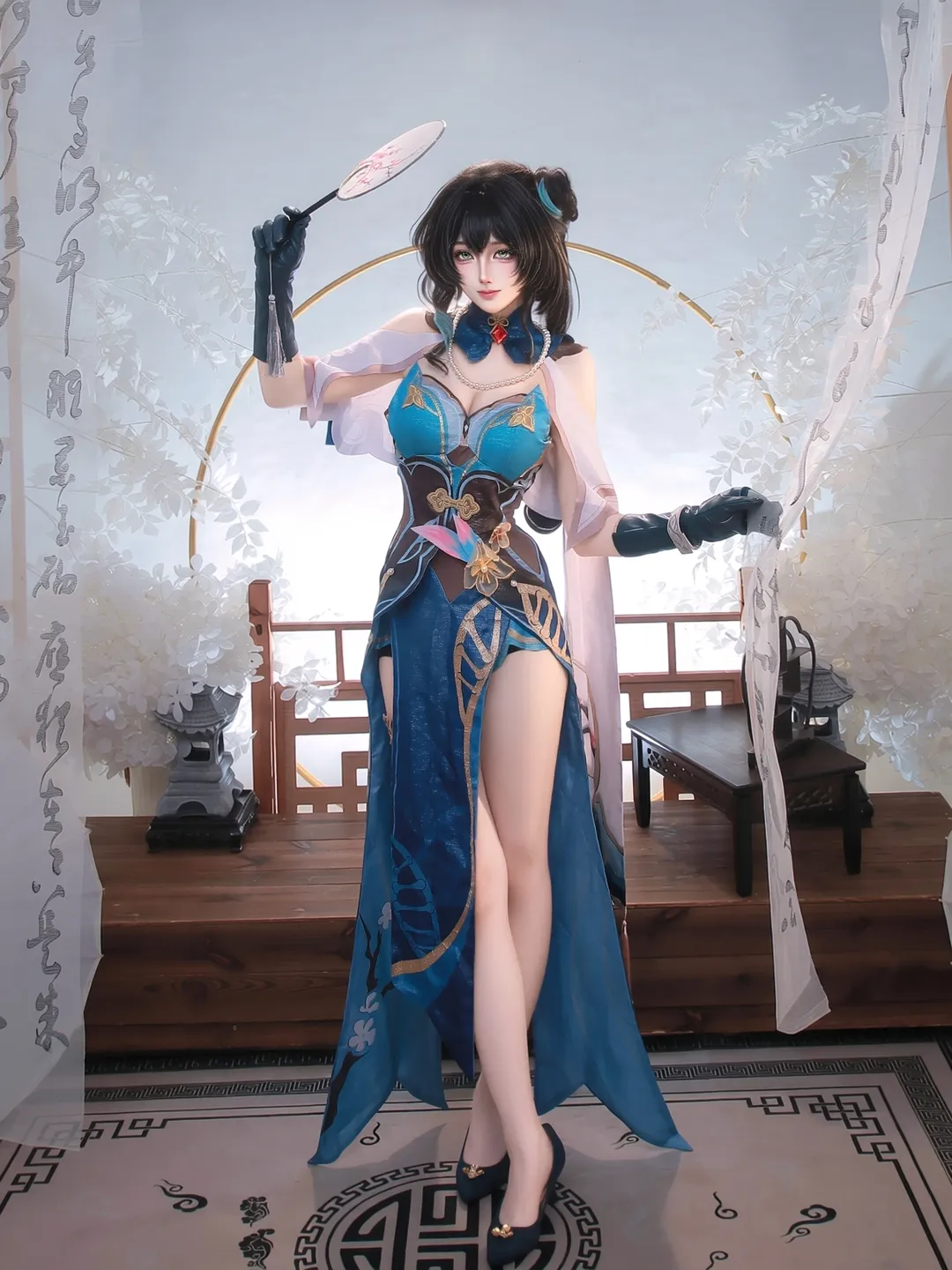 崩坏星穹铁道, cos正片, 阮梅cos, 阮梅cosplay, 二次元美女cos - 第4张