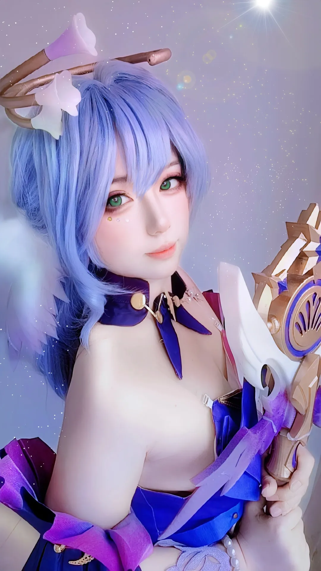 二次元, cosplay, 崩坏星穹铁道, 知更鸟cos, 丝袜cos - 第3张