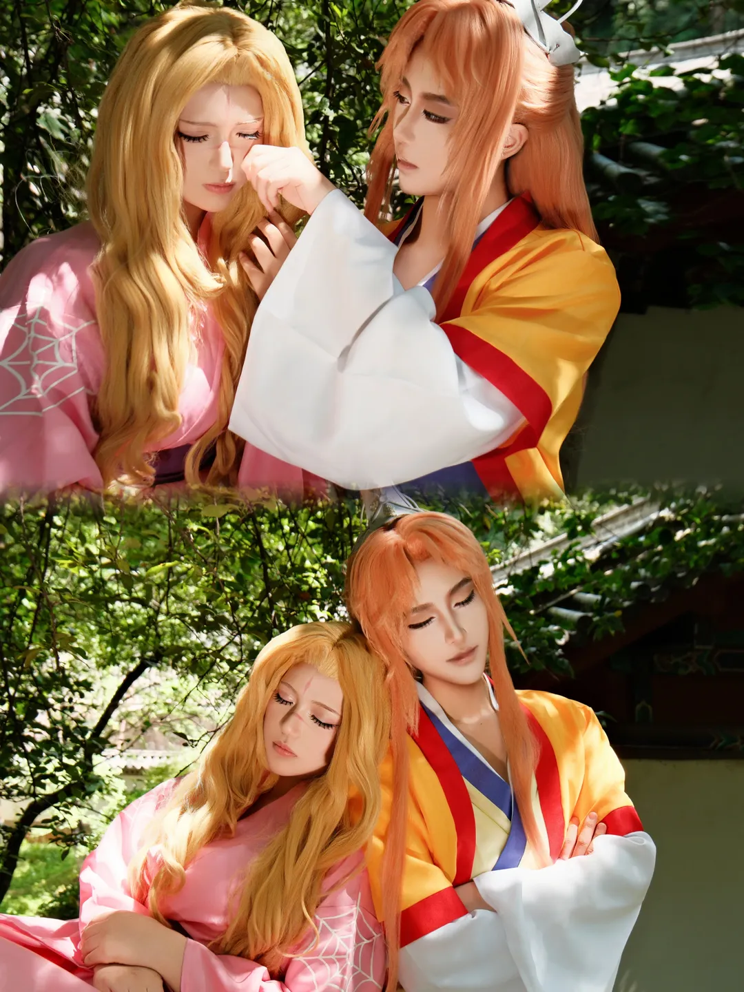 古风cos, 狐妖小红娘, 清瞳cos, 王权富贵, 权瞳 - 第3张