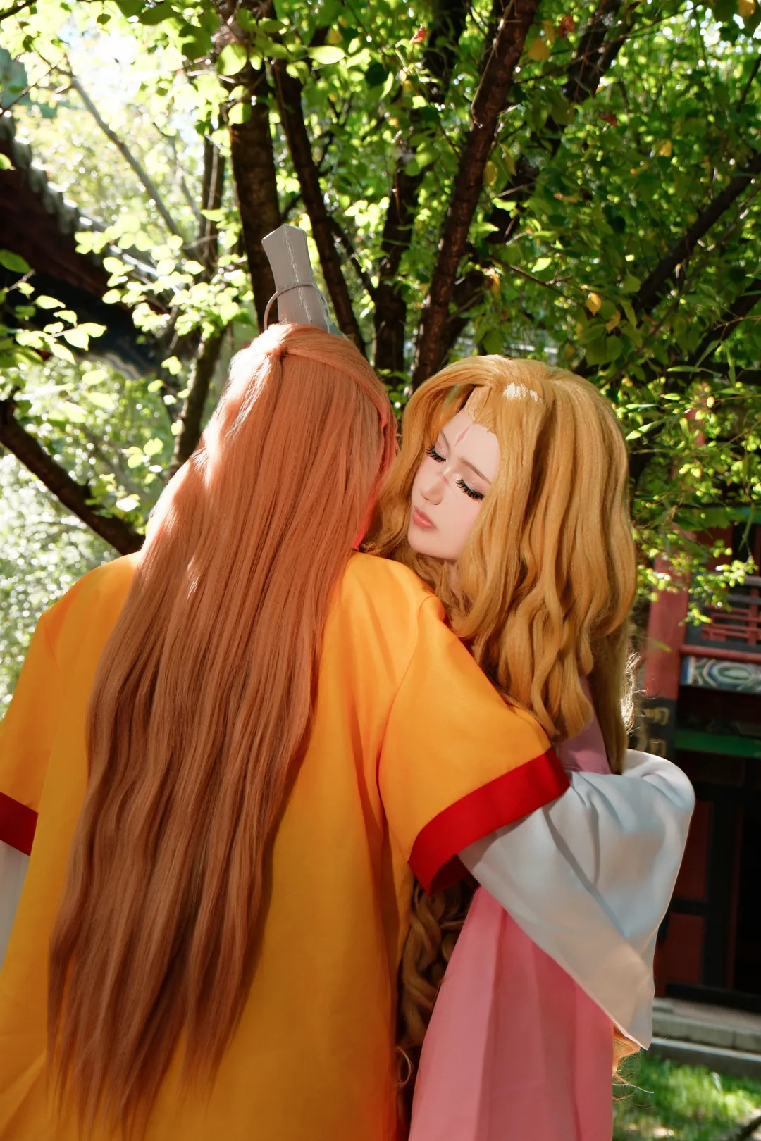 古风cos, 狐妖小红娘, 清瞳cos, 王权富贵, 权瞳 - 第6张