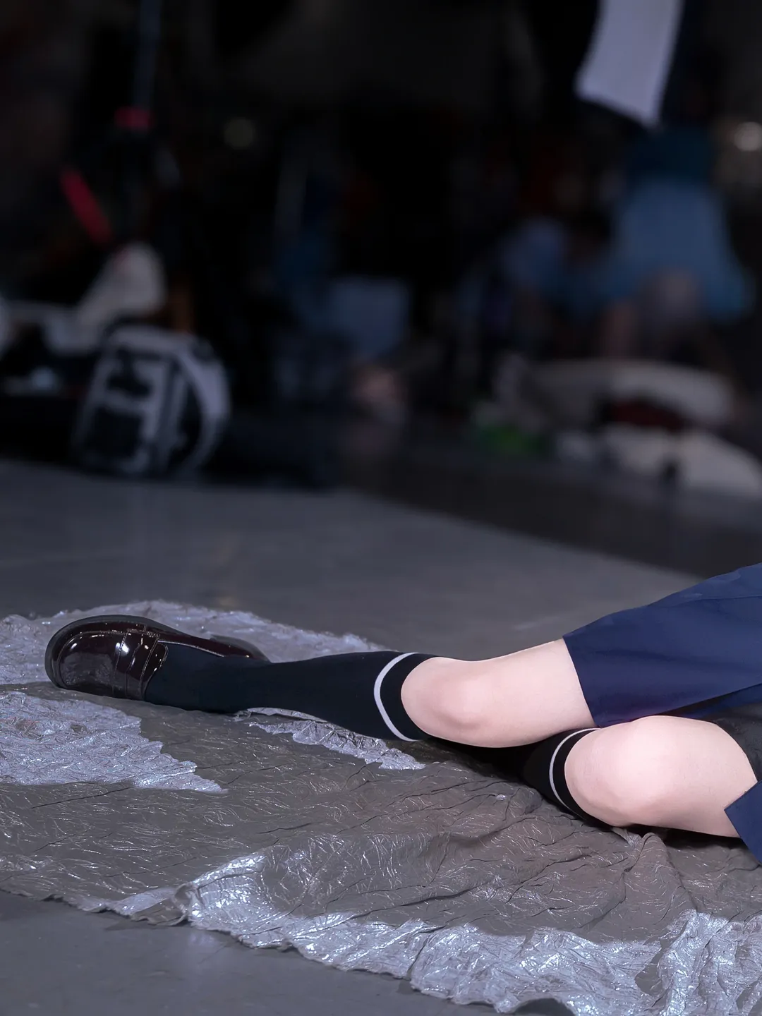 二次元cosplay, 漫展摄影, Fate系列, 制服穿搭, 玛修cos - 第1张