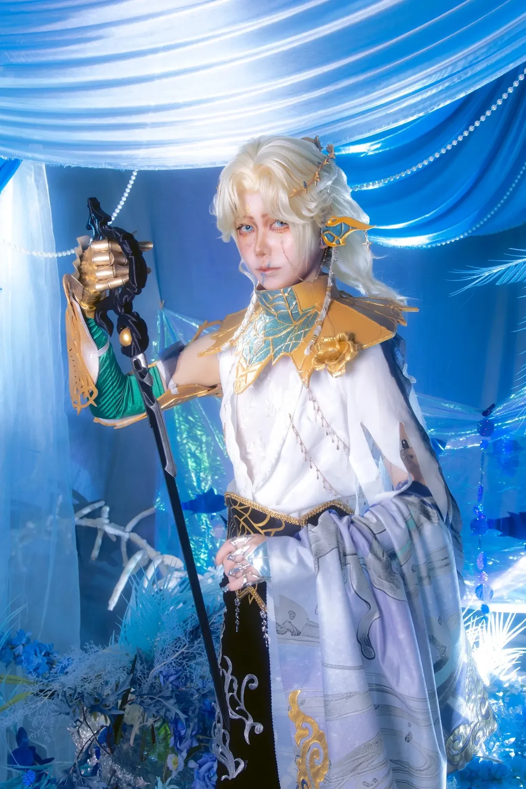 第五人格, 漫展摄影, cosplay场照, 斗牛士cos, 此在无栖 - 第3张