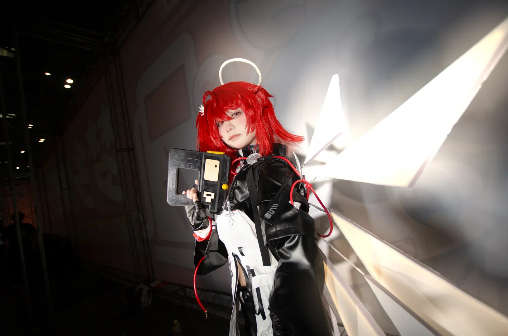 cosplay, 明日方舟, 新約能天使cos, 重慶cos, 絲襪cos - 第1張