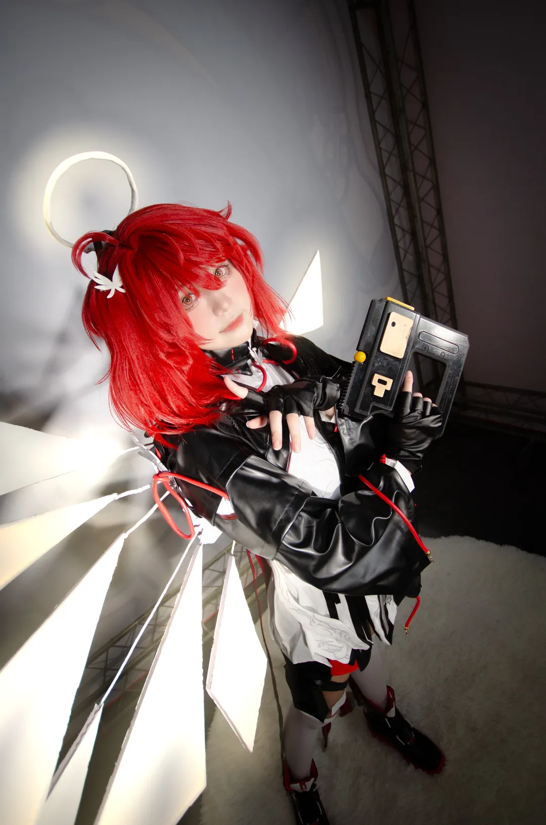 cosplay, 明日方舟, 新約能天使cos, 重慶cos, 絲襪cos - 第2張